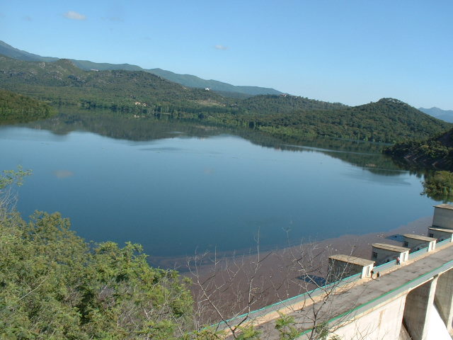 boadella reseroir